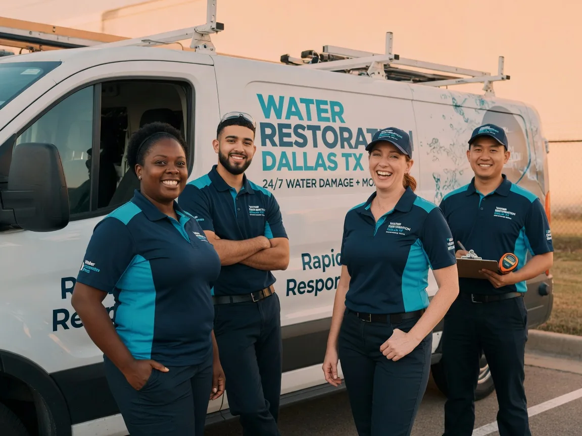 Emergency Water Damage Restoration company in Rosanky, TX