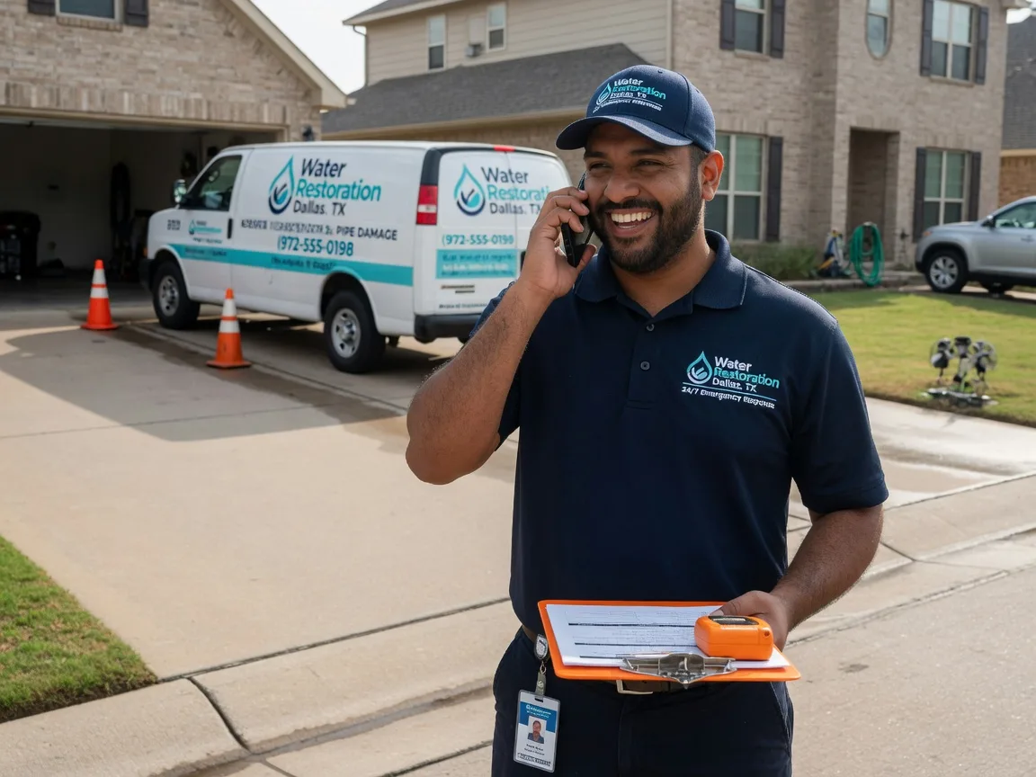 Emergency Water Damage Restoration Rosanky, TX FAQs